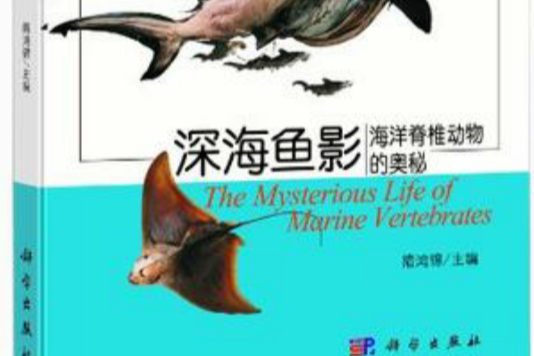 深海魚影(深海魚影 : 海洋脊椎動物的奧秘)