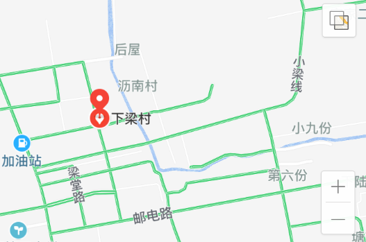 下樑村(浙江省台州市路橋區金清鎮下轄村)