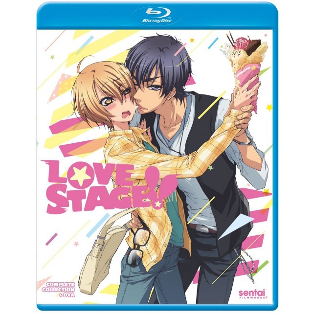 LOVE STAGE!! 第1巻