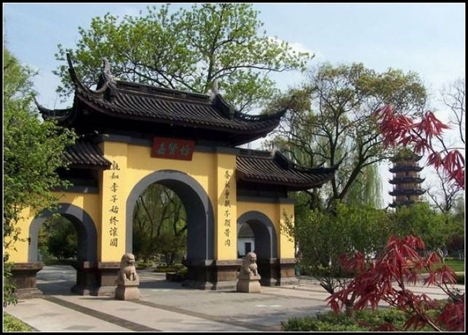 天寧古寺(雷州古寺)