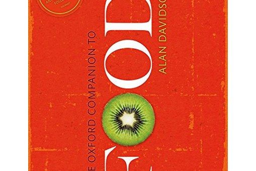 The Oxford Companion to Food