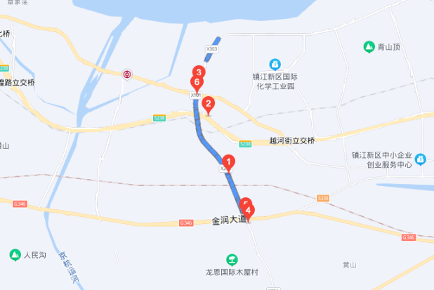 雩龍公路