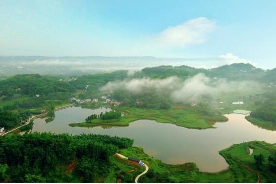 高灘村(黑凼村)