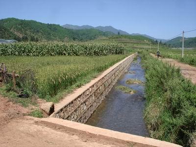 水碾村