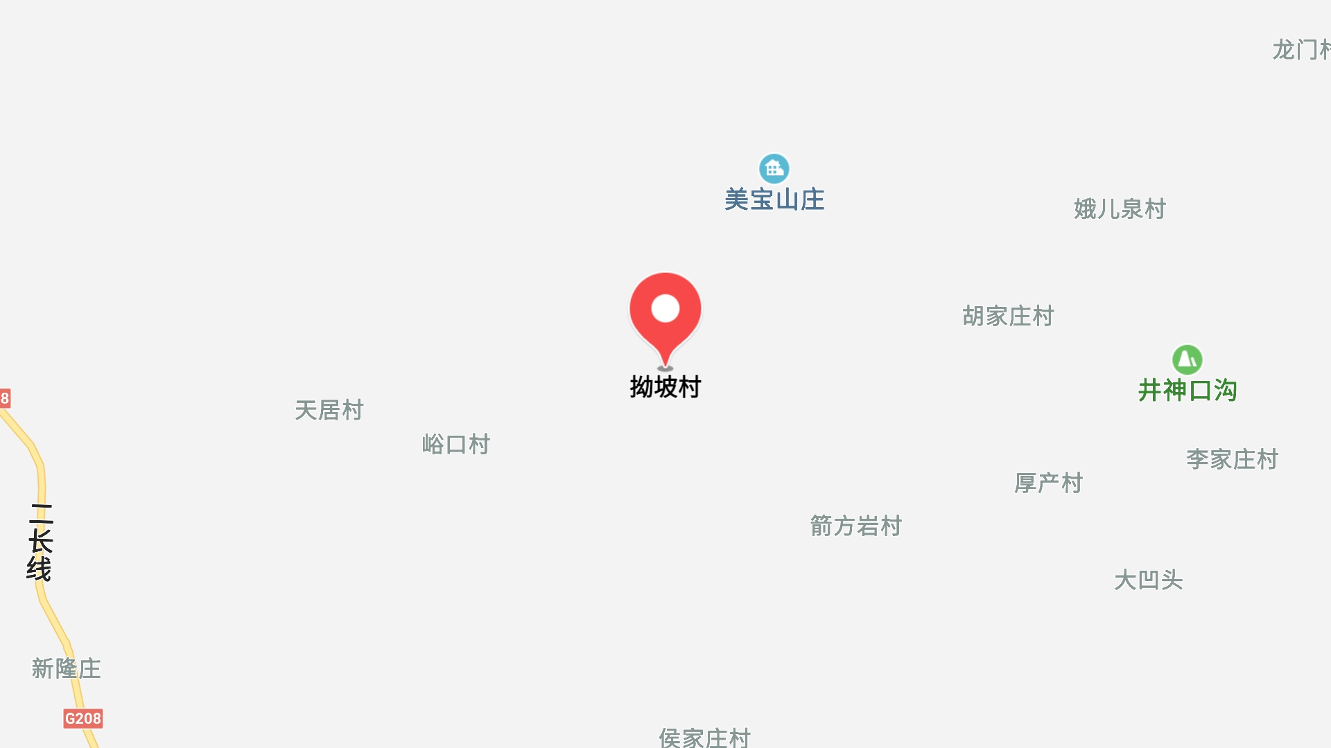 地圖信息