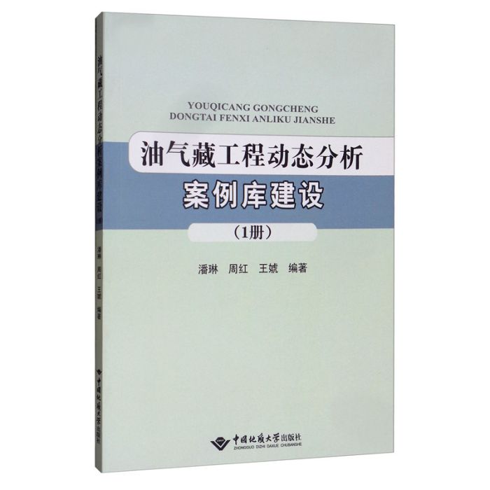 油氣藏工程動態分析案例庫建設（1冊）