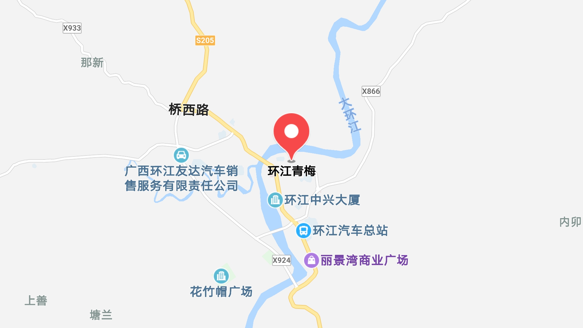 地圖信息