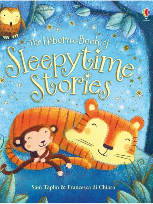 Sleepytime Stories