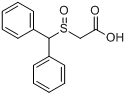 2-二苯基甲基亞碸基乙酸