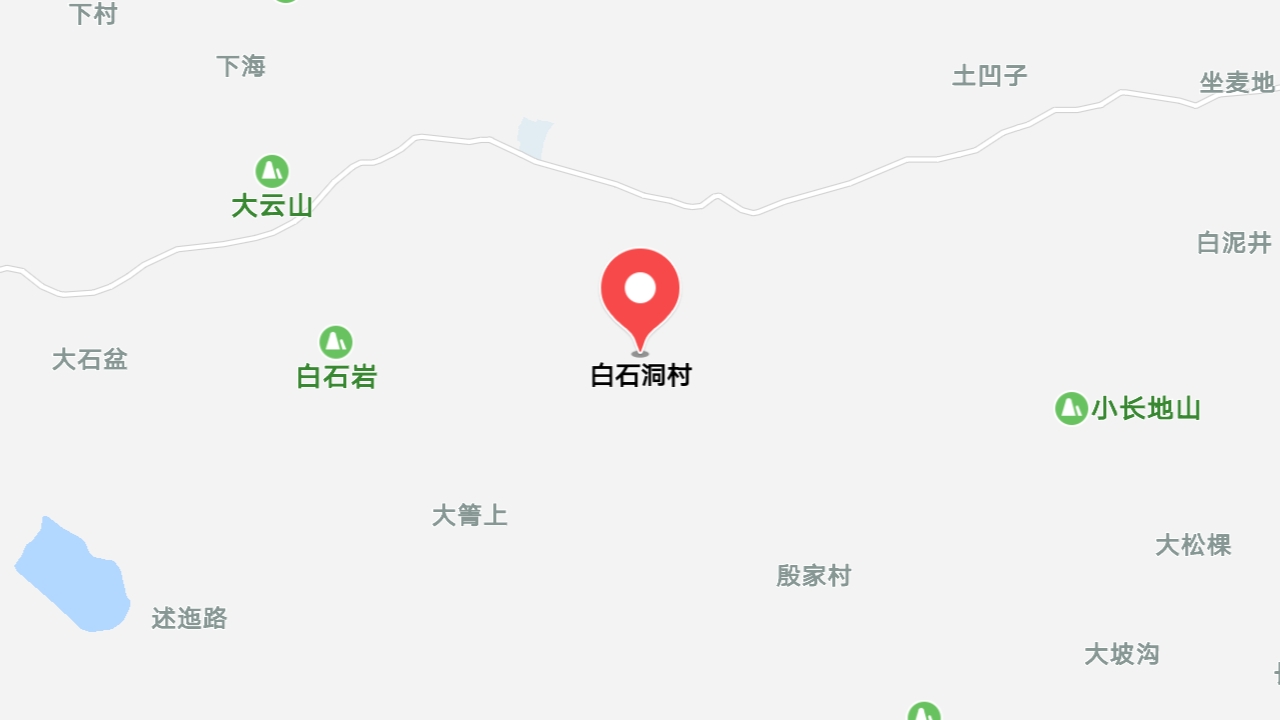 地圖信息