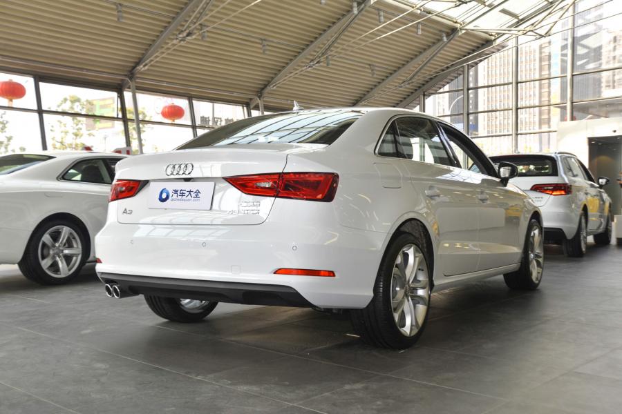 奧迪A3 Sportback 35 TFSI 尊貴型