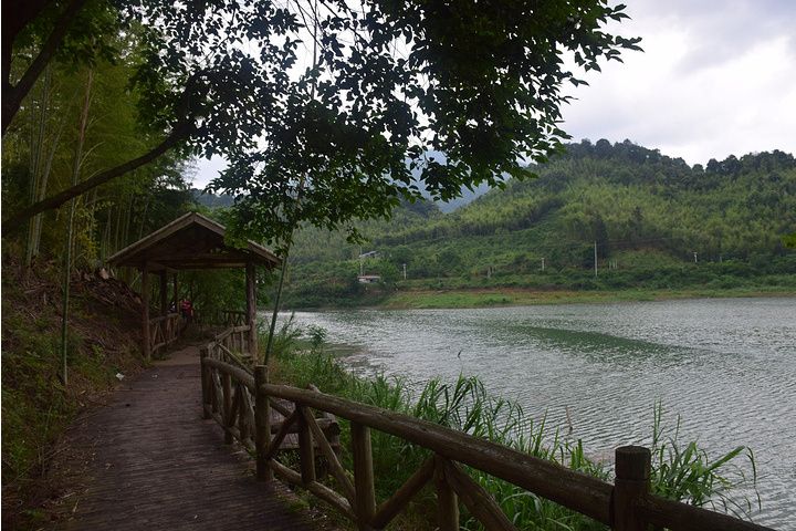 竹海漁鄉田園綜合體