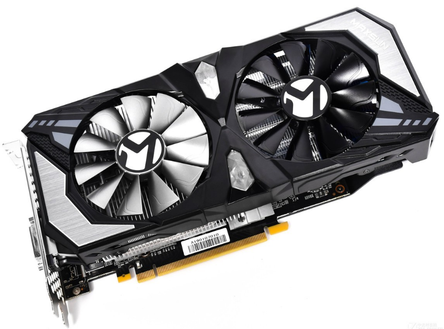 銘瑄 GeForce RTX 2060 終結者 6G