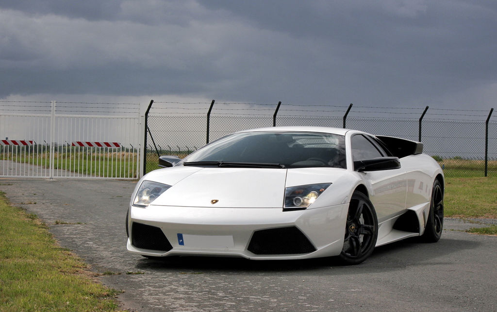 蘭博基尼Murcielago LP640