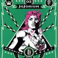 JOJONIUM 3 ジョジョの奇妙な冒険