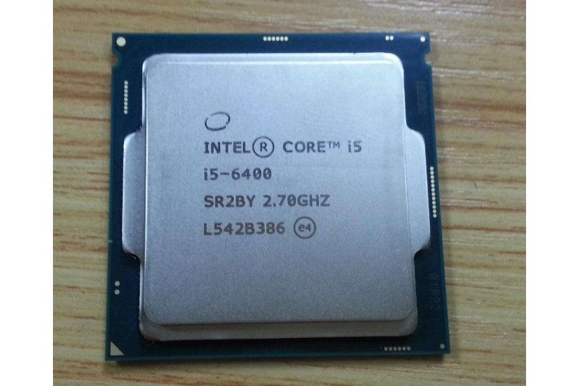 Intel 酷睿i5 6400