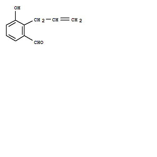 2-烯丙基-3-羥基苯甲醛