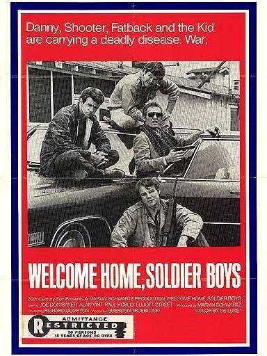 Welcome Home, Soldier Boys