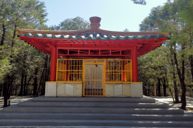 大安山烈士紀念園