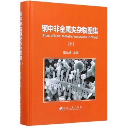 鋼中非金屬夾雜物圖集上