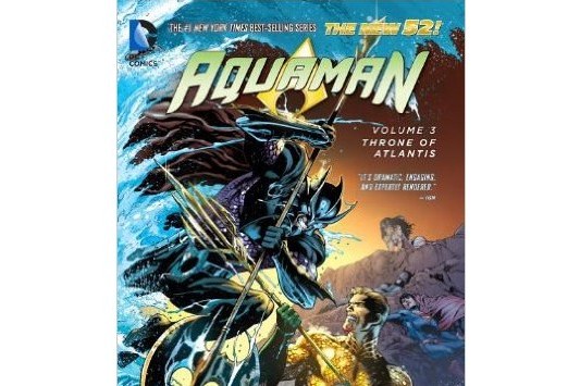 Aquaman Vol. 3