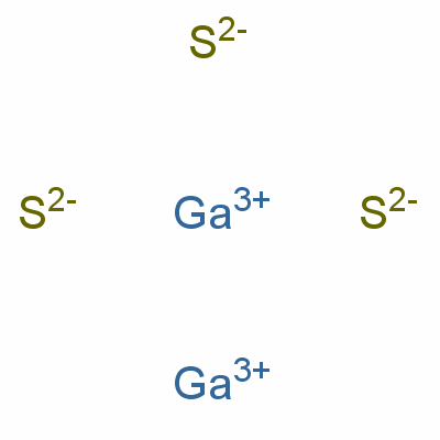 三硫化二鎵