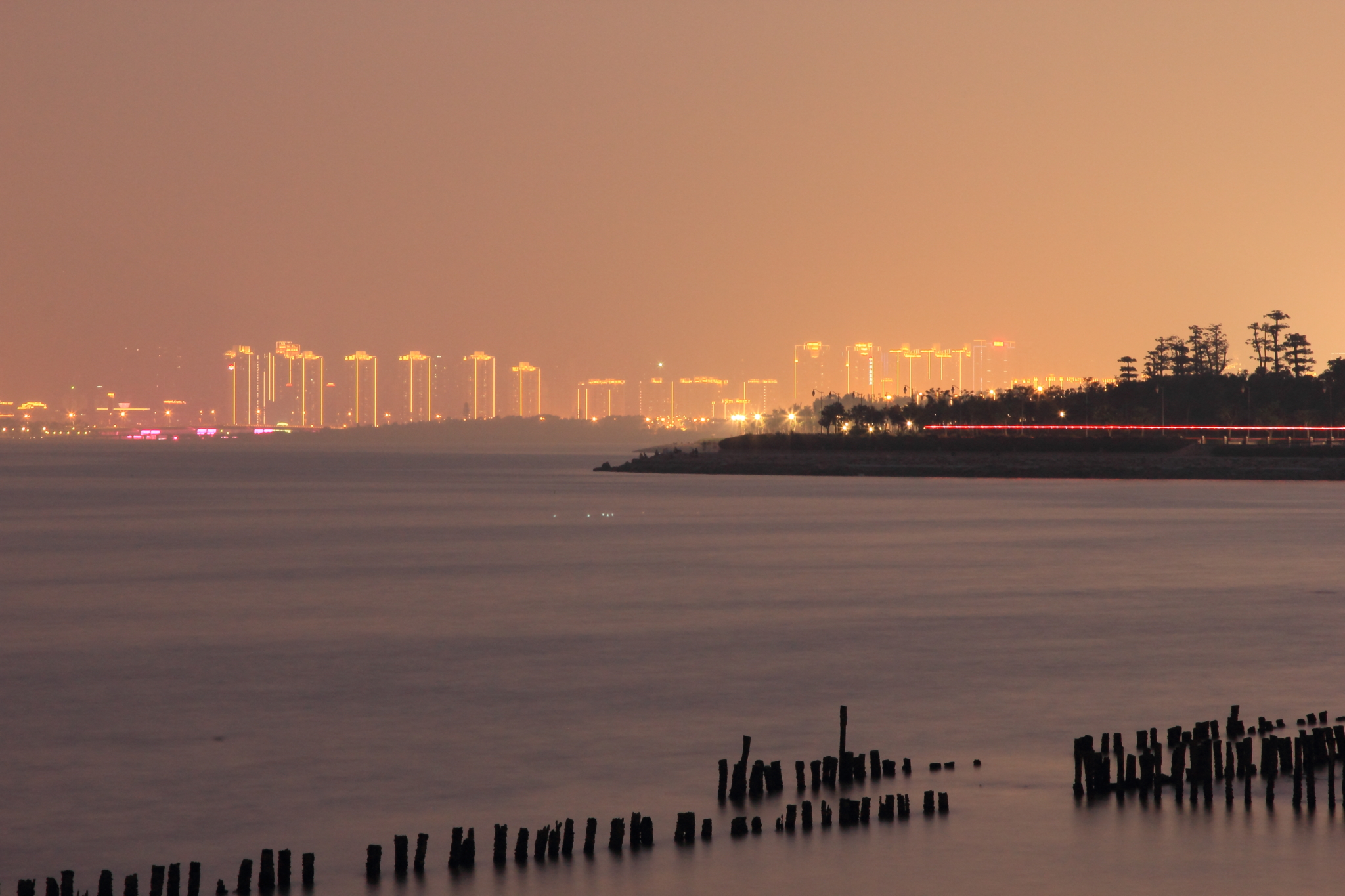 深圳灣海濱公園