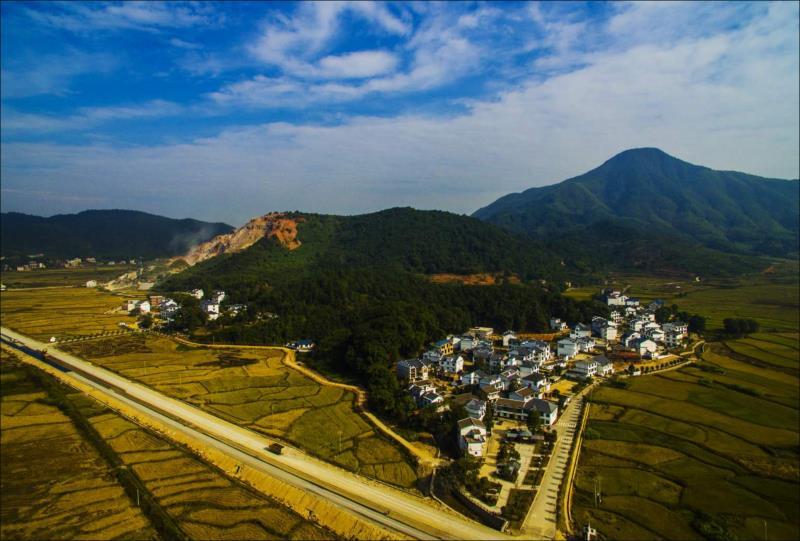 鉛山葛仙山景區