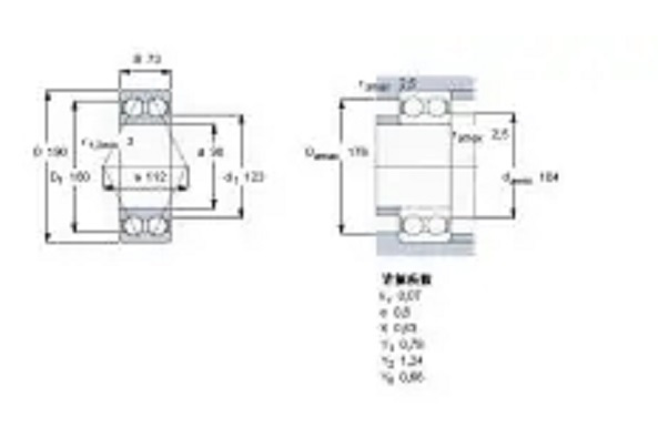 SKF 5318A軸承