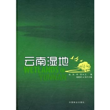 雲南濕地(中國林業出版社於2010年出版的圖書)