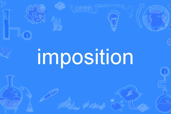 imposition