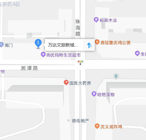 萬達文旅新城