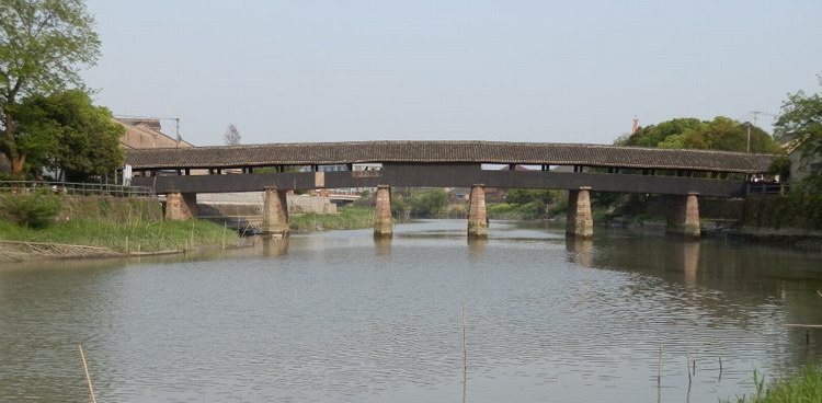 寧波百梁橋