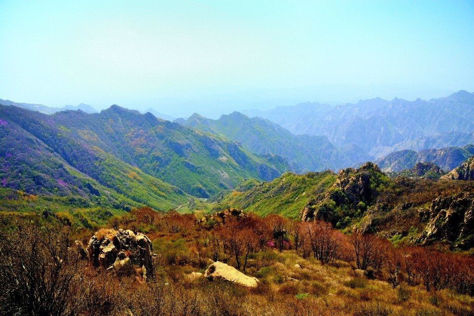 神仙山