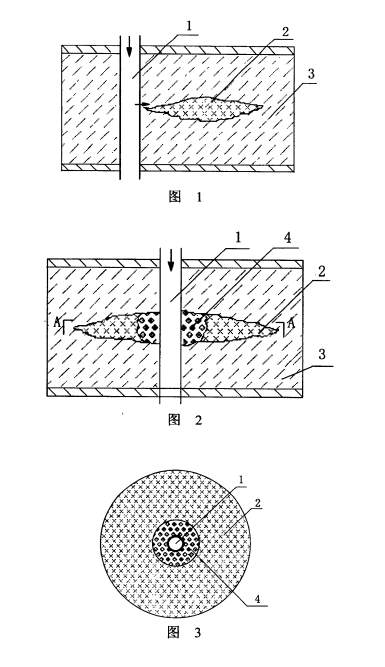 注入井防裂縫口閉合壓裂增注工藝