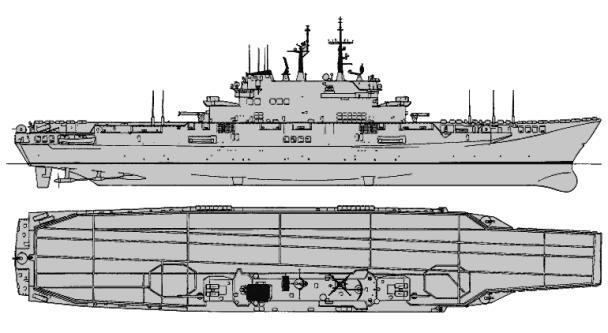 加里波第號航空母艦