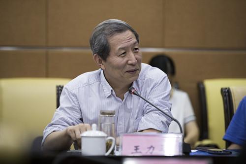 王力平(中國文聯第十一屆全國委員會委員)