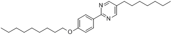 5-庚基-2-（4-壬氧基苯基）-嘧啶