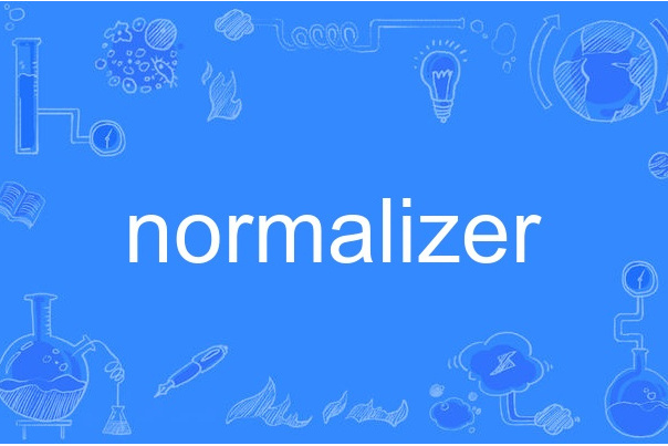 normalizer