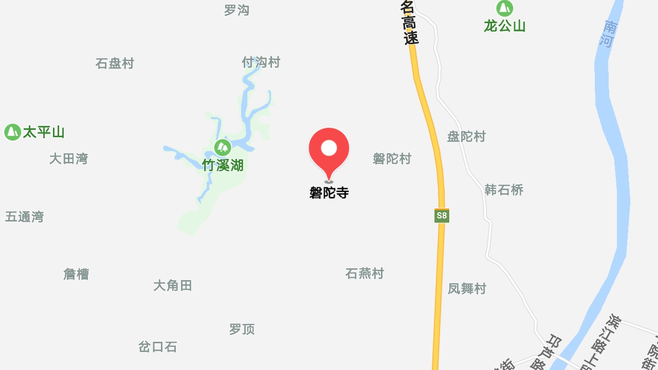 地圖信息