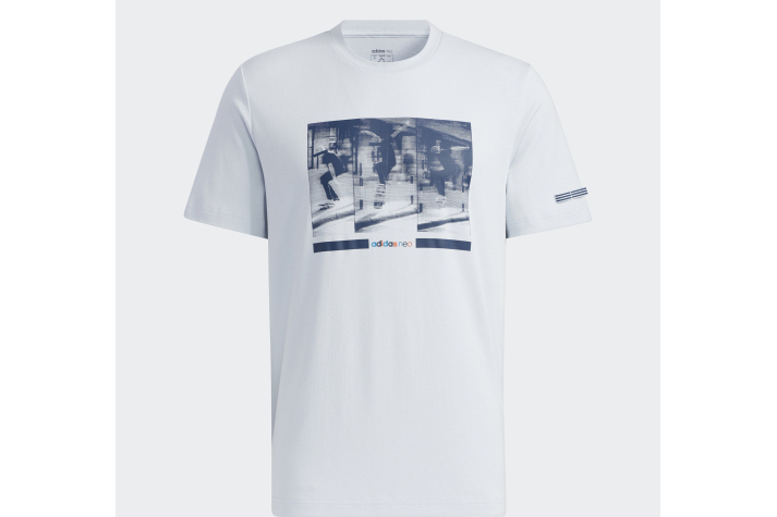 ADIDAS NEO M SS MAY TEE 1 夏季運動短袖T恤