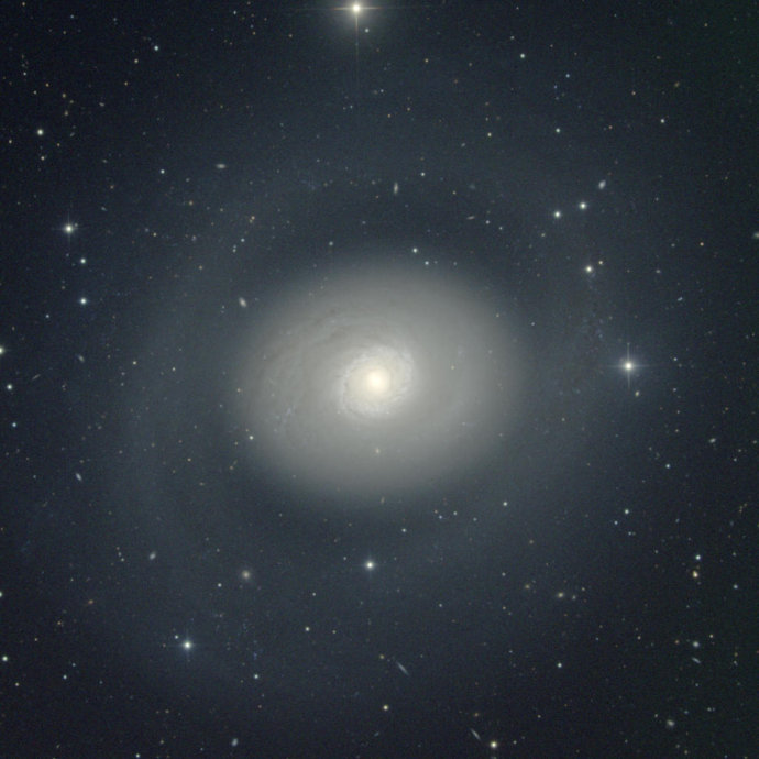 NGC 4736