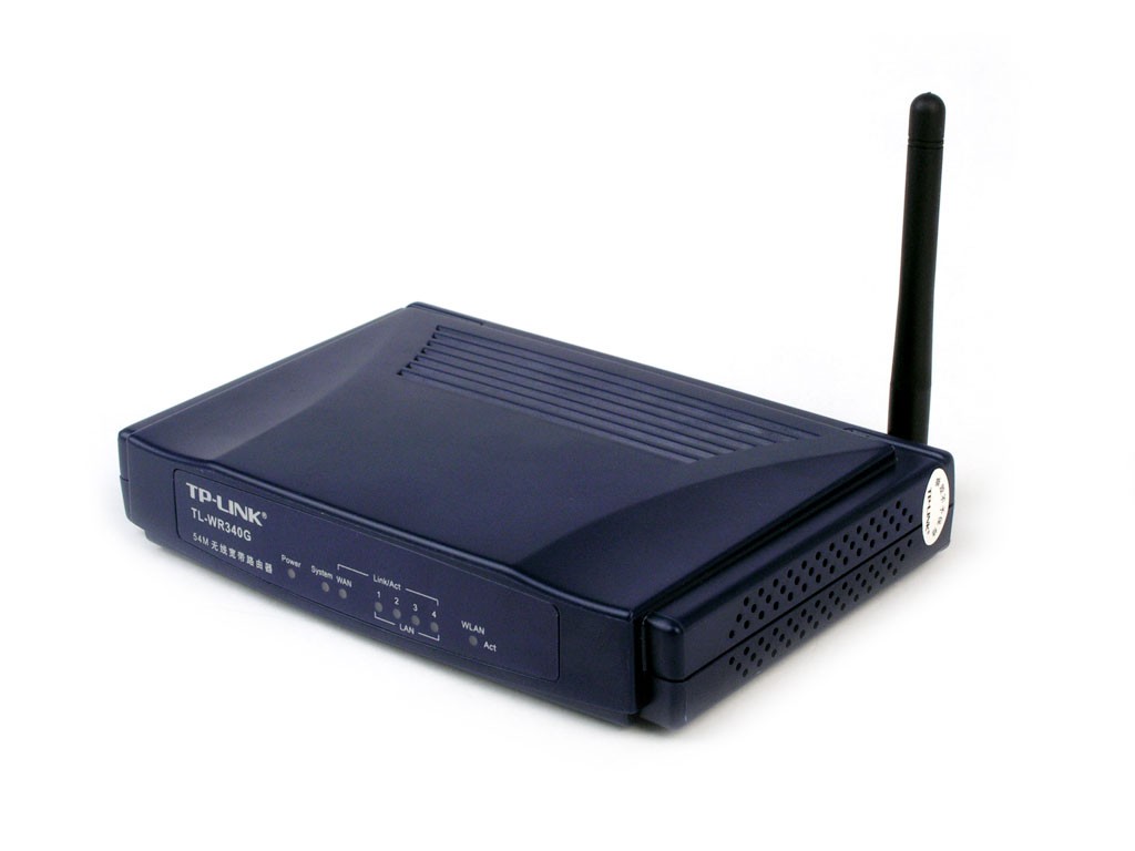 TP-Link TL-WR340G+