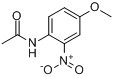 4\x27-甲氧基-2\x27-硝基乙醯苯胺