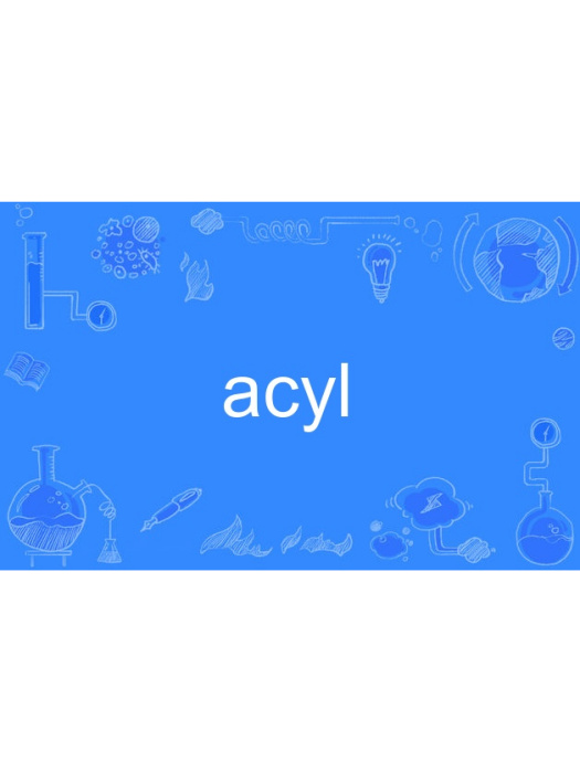 acyl