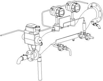 LJH-01系列自動脫水器