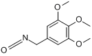 3,4,5-三甲氧基苄基異氰酸酯