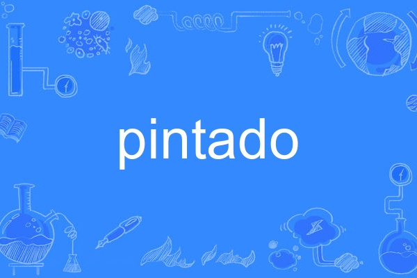 pintado