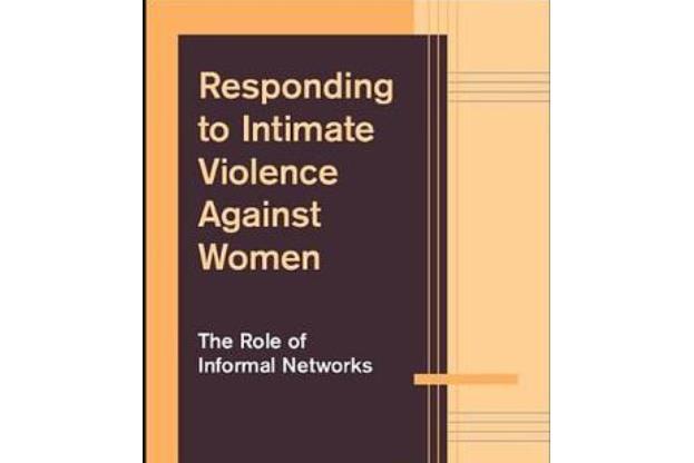 Responding to Intimate Violence Against Women