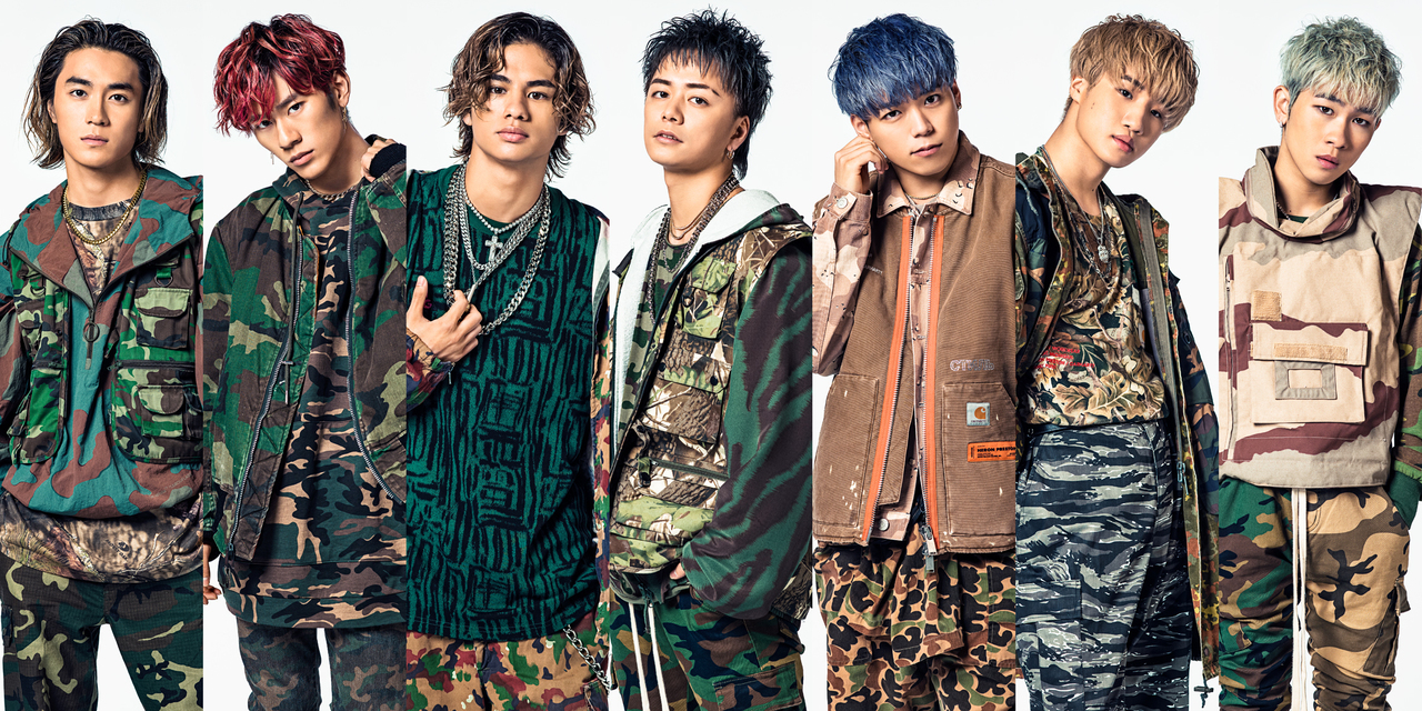 BALLISTIK BOYZ from EXILE TRIBE